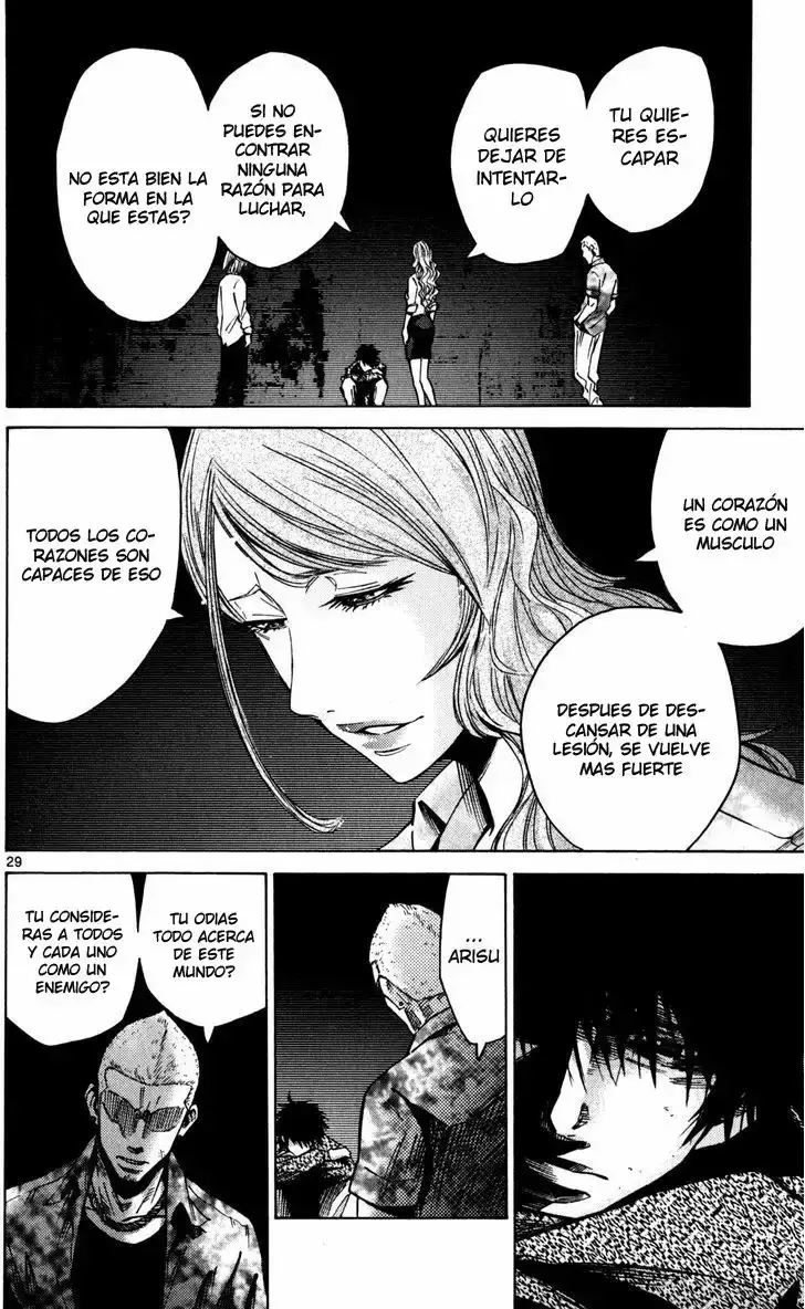 Alice in Borderland capítulo 53, página 28