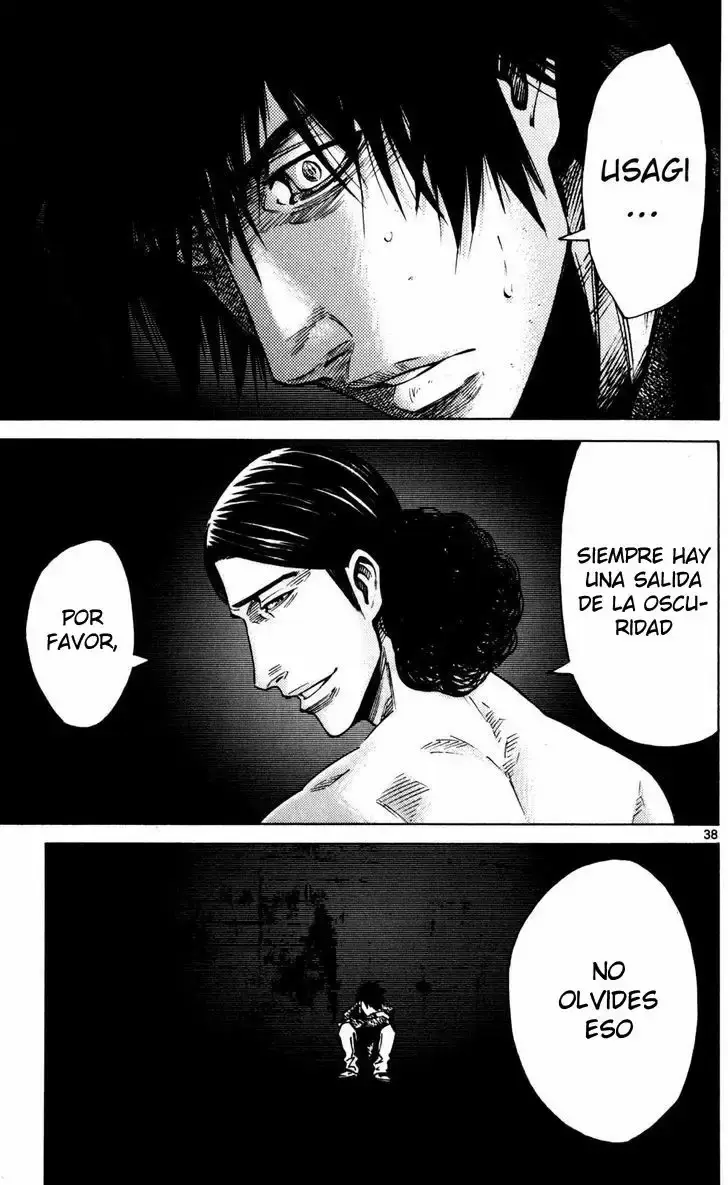 Alice in Borderland capítulo 53, página 37