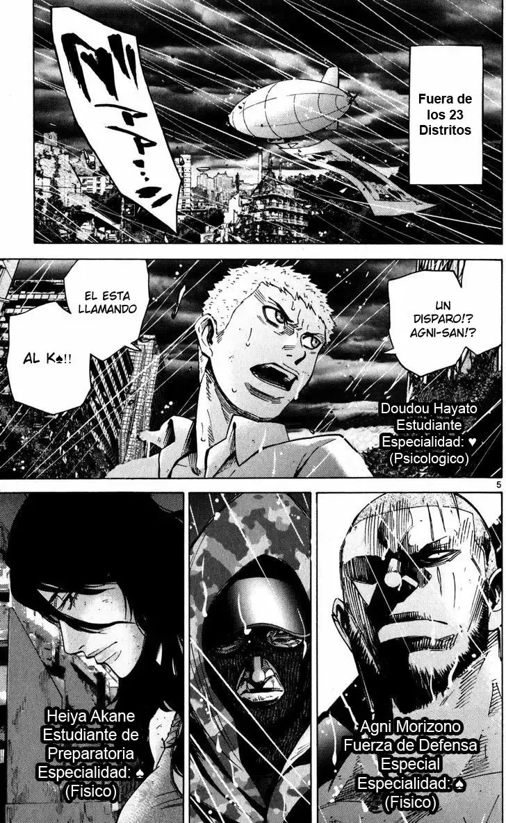 Alice in Borderland capítulo 54, página 7