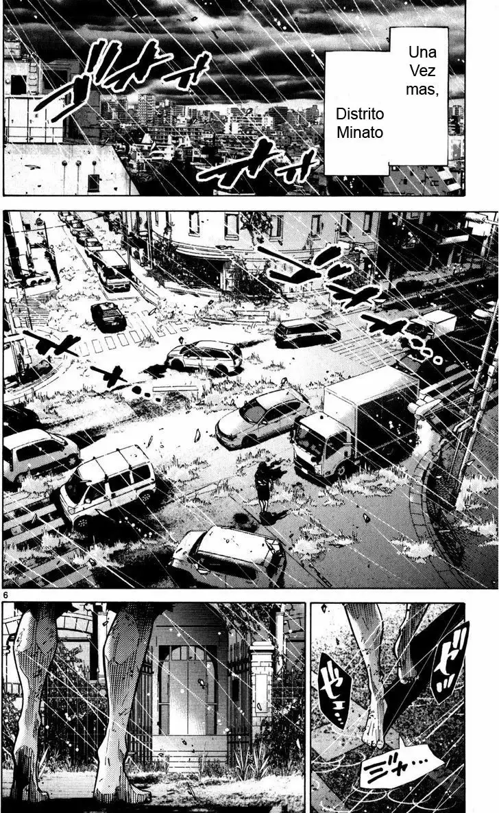 Alice in Borderland capítulo 54, página 8