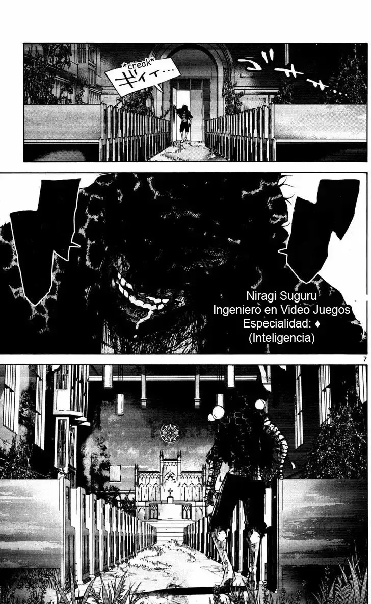 Alice in Borderland capítulo 54, página 9
