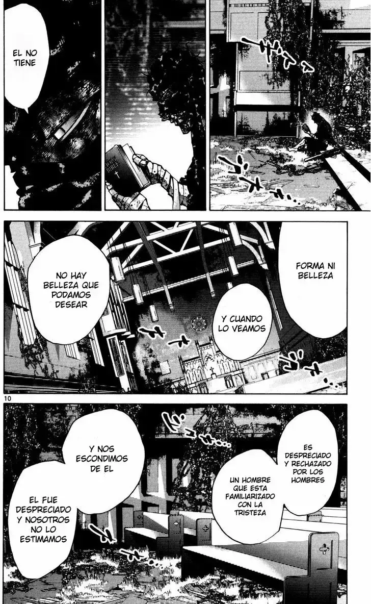 Alice in Borderland capítulo 54, página 12