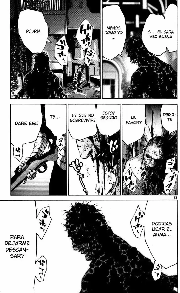 Alice in Borderland capítulo 54, página 15