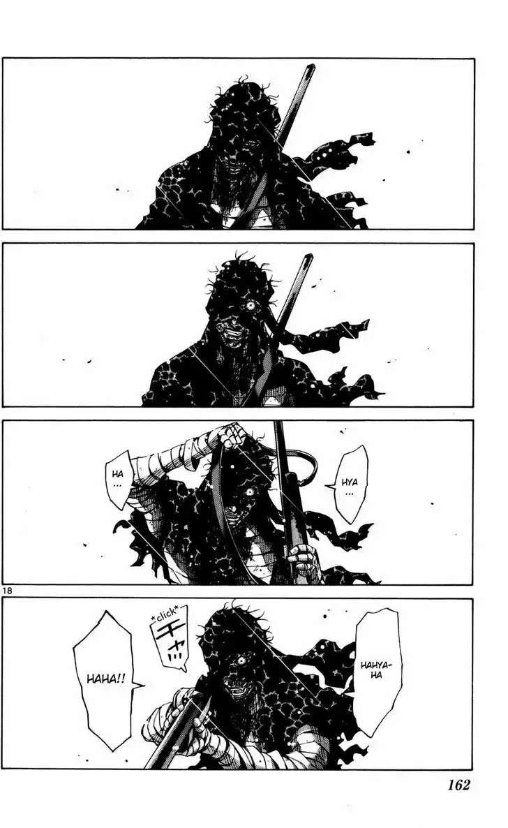 Alice in Borderland capítulo 54, página 20