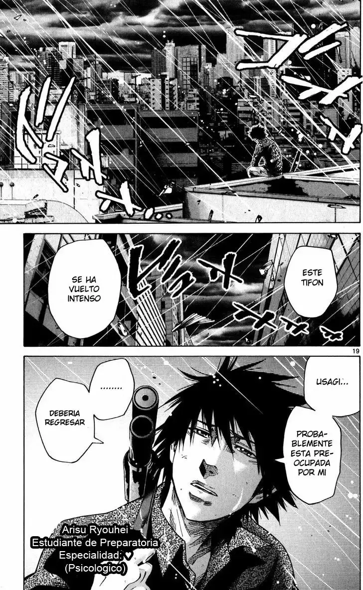 Alice in Borderland capítulo 54, página 21