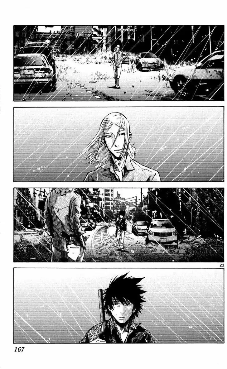 Alice in Borderland capítulo 54, página 25
