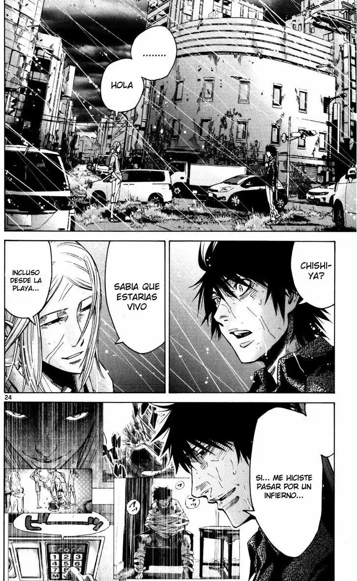 Alice in Borderland capítulo 54, página 26