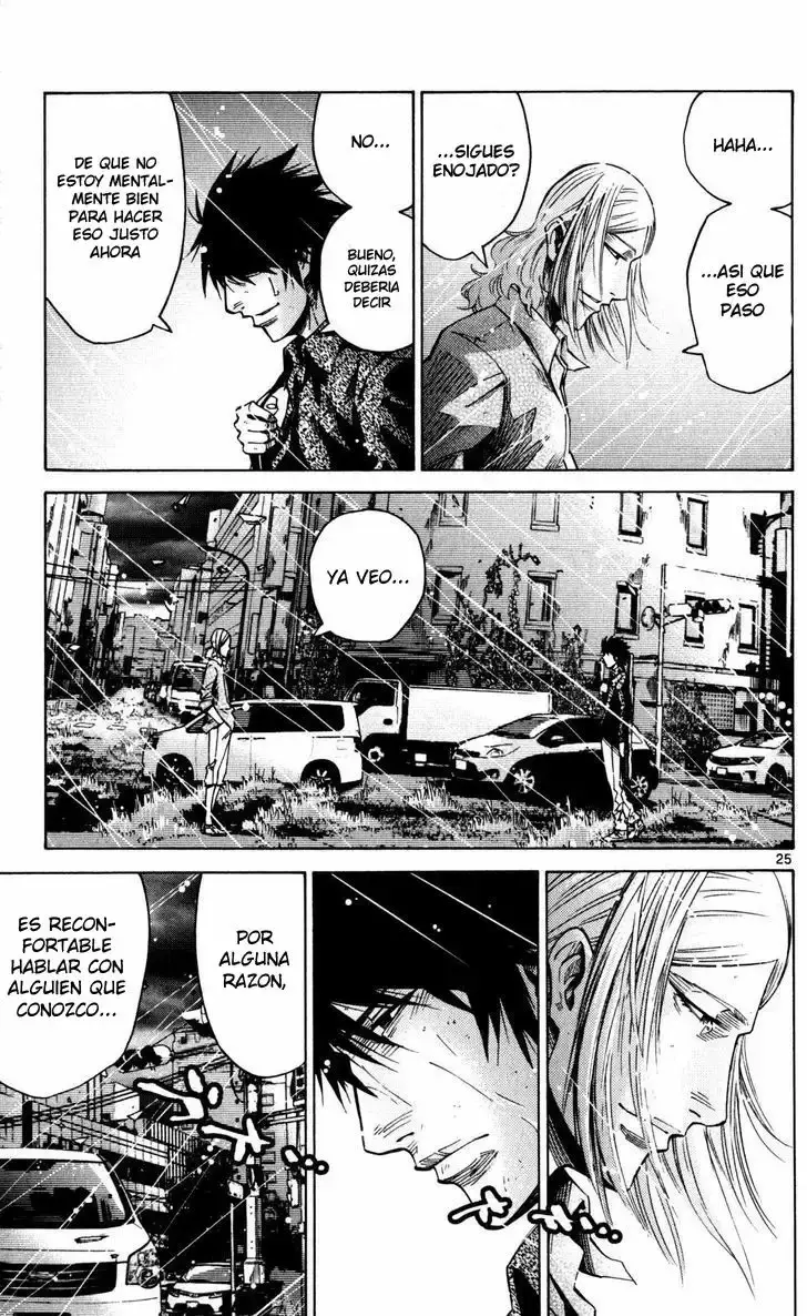 Alice in Borderland capítulo 54, página 27