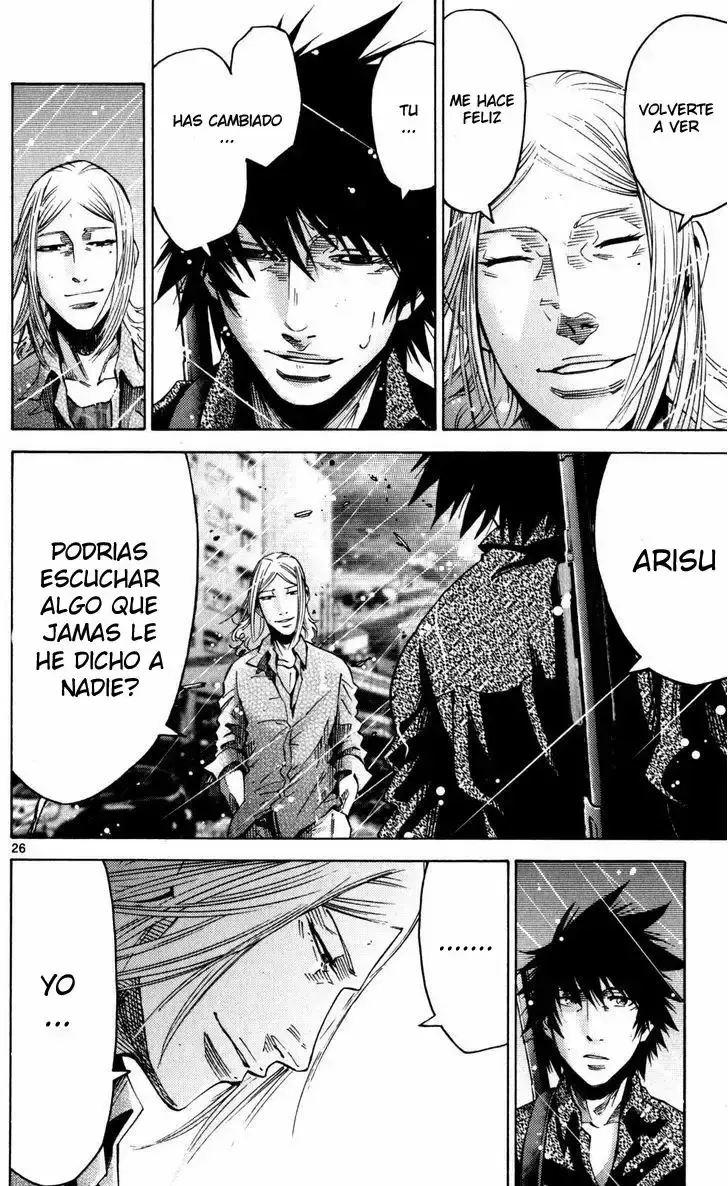 Alice in Borderland capítulo 54, página 28