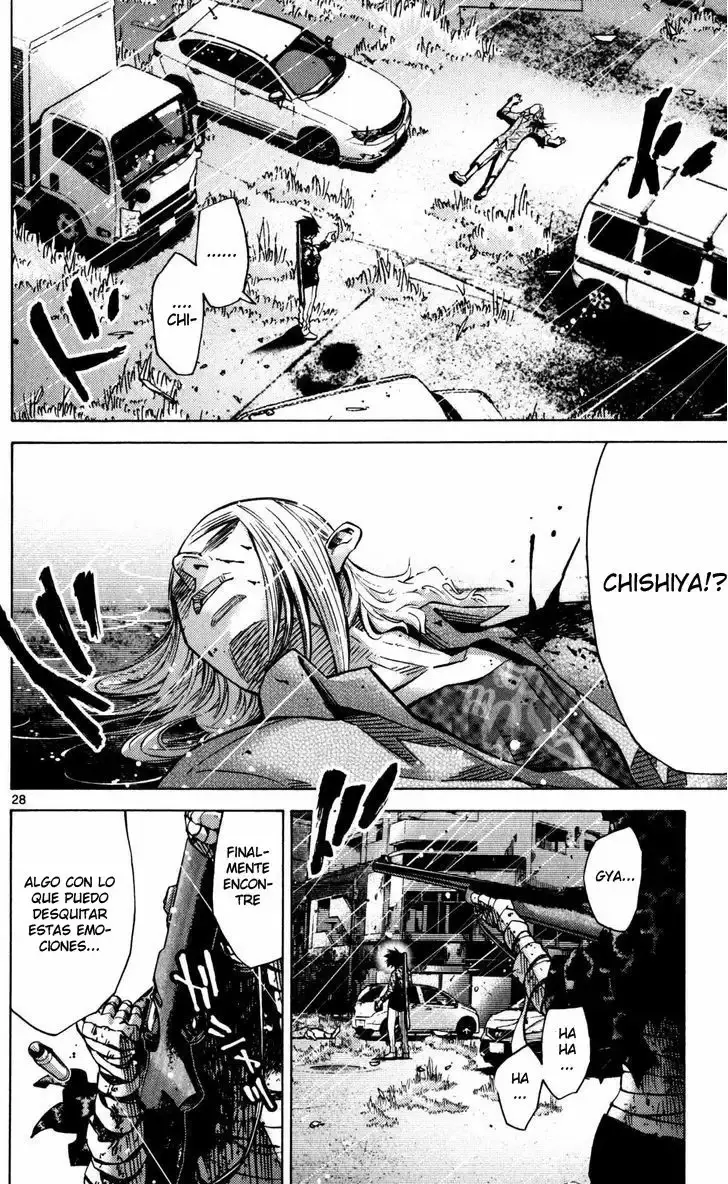 Alice in Borderland capítulo 54, página 30