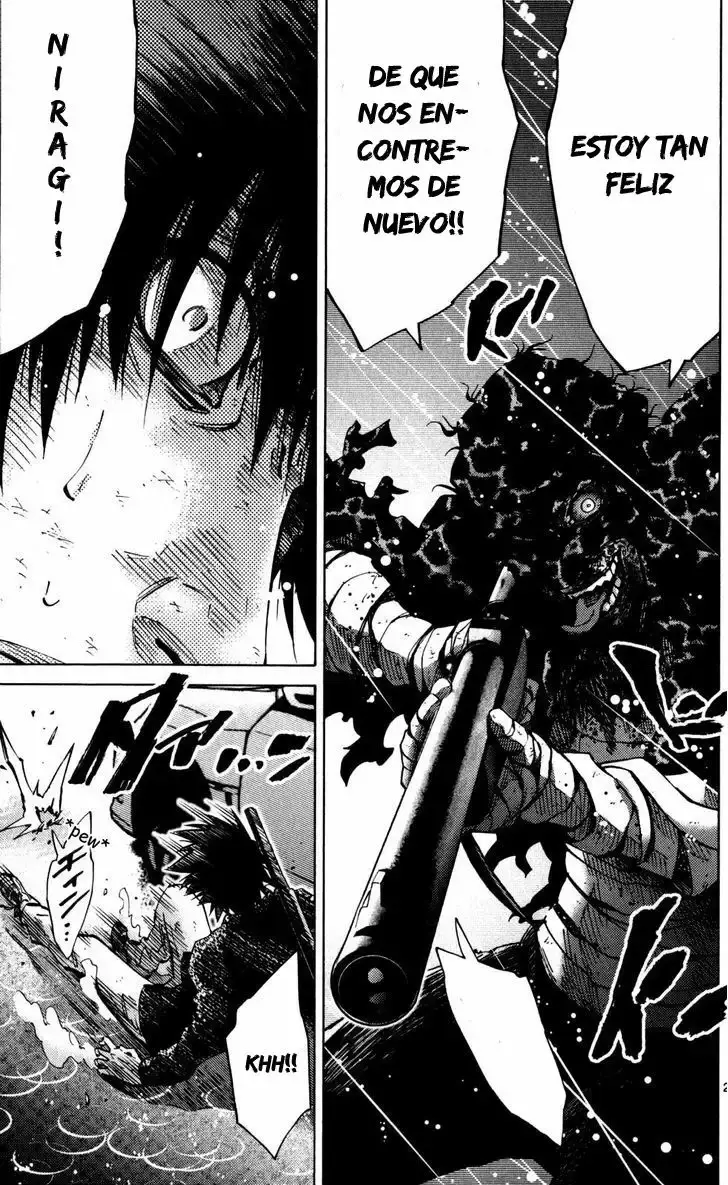 Alice in Borderland capítulo 54, página 31