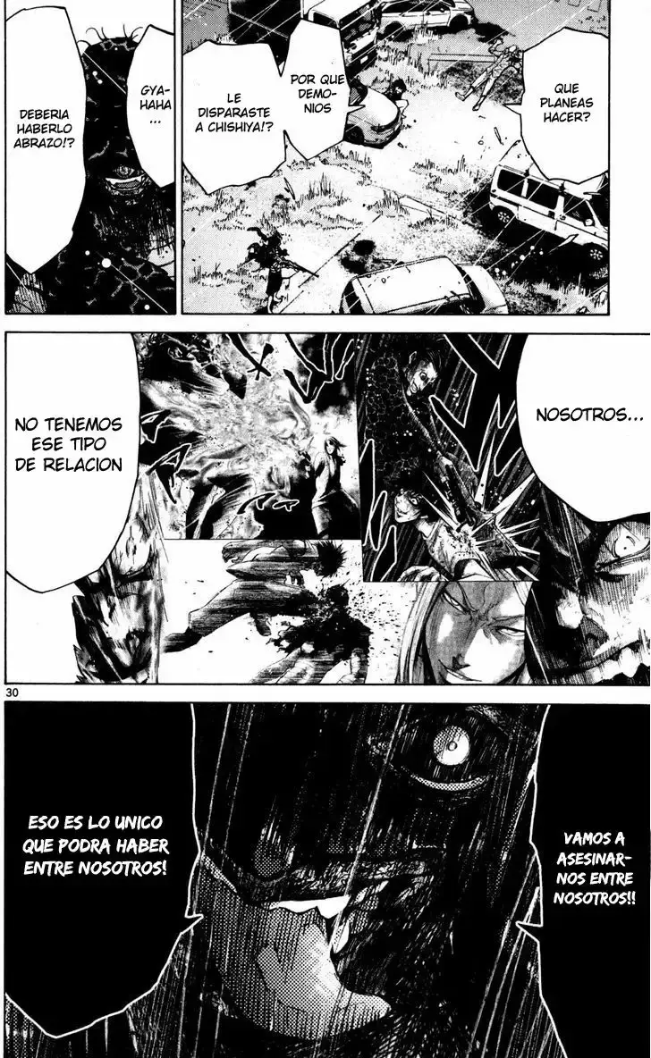 Alice in Borderland capítulo 54, página 32