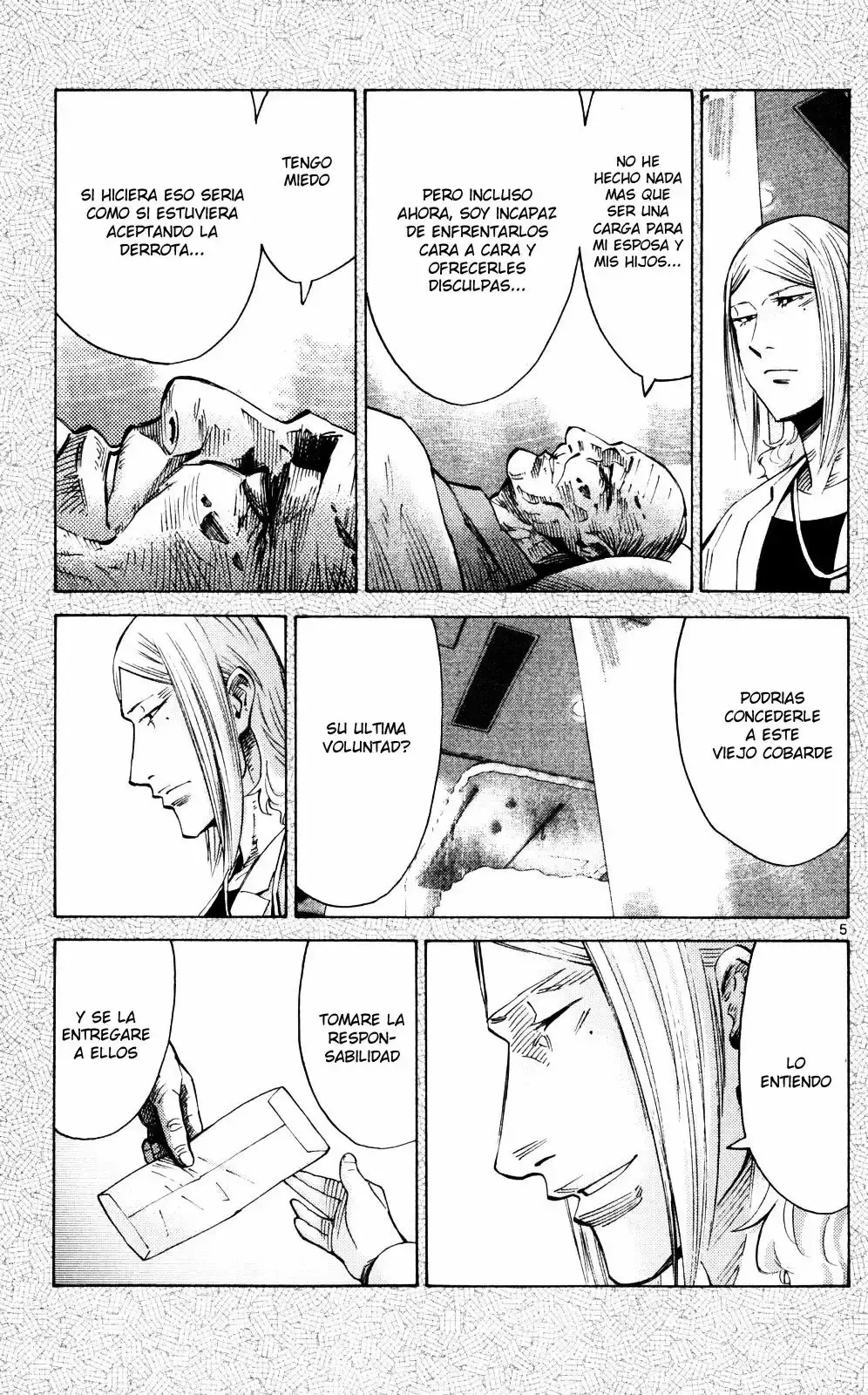 Alice in Borderland capítulo 55, página 9