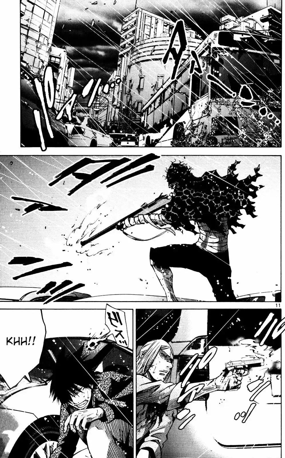 Alice in Borderland capítulo 55, página 15