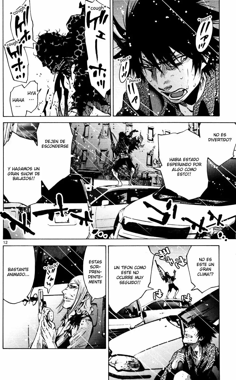 Alice in Borderland capítulo 55, página 16