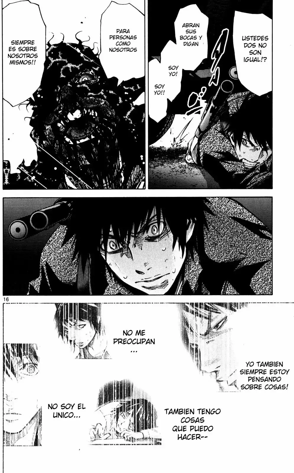 Alice in Borderland capítulo 55, página 20
