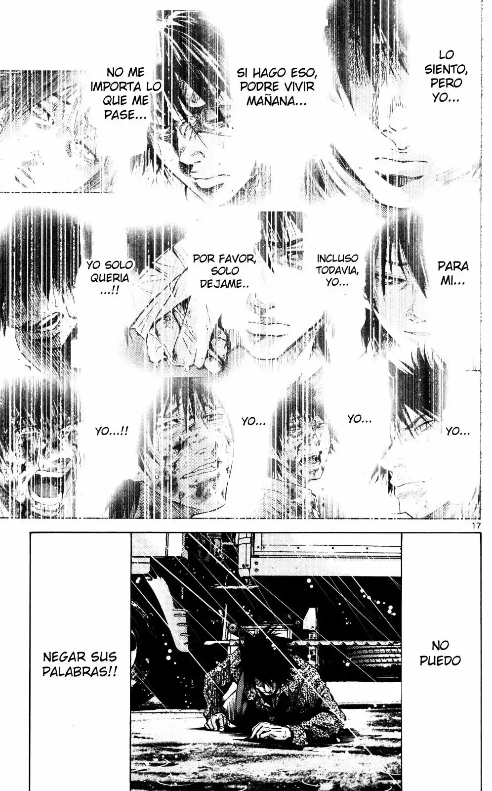 Alice in Borderland capítulo 55, página 21