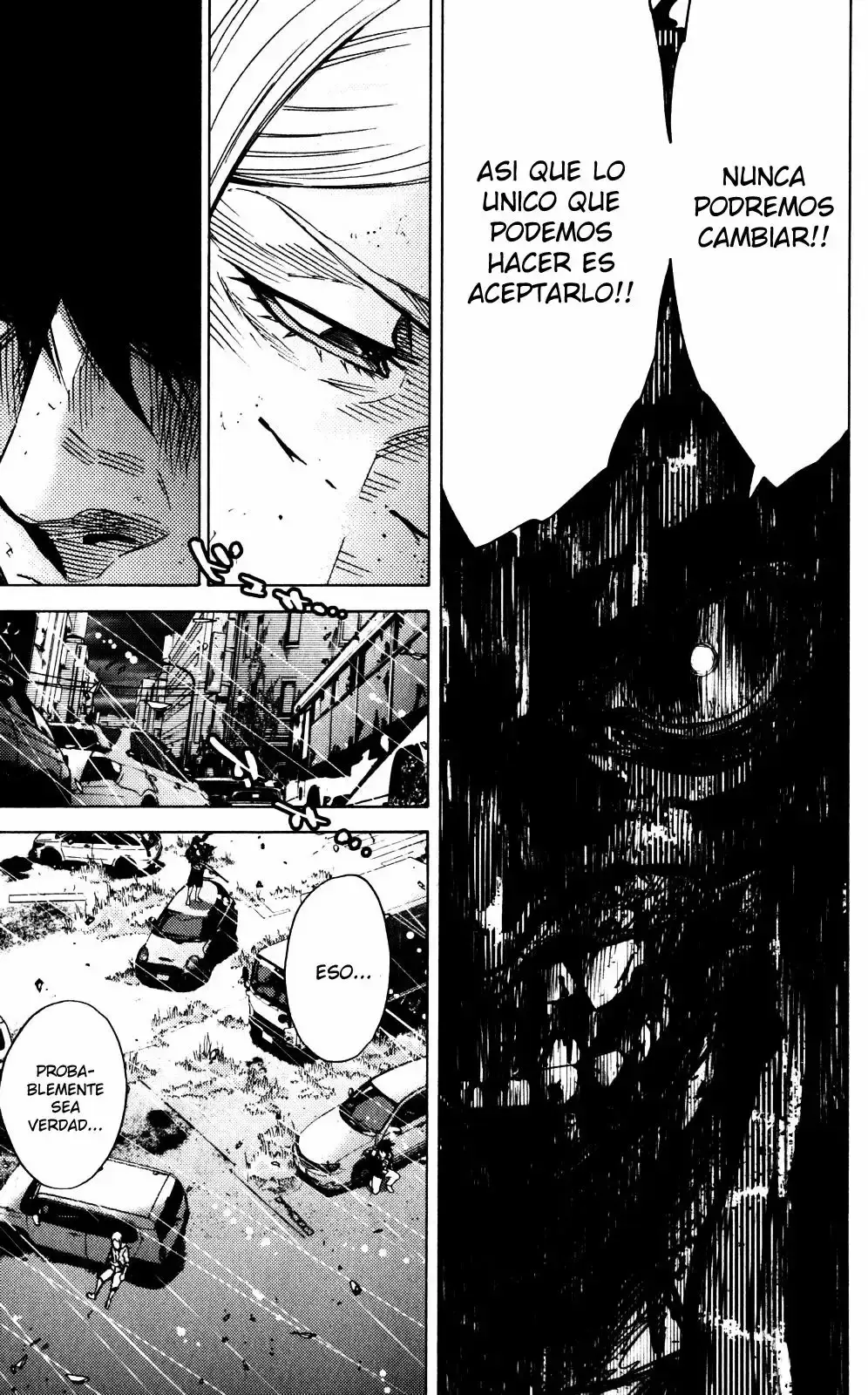 Alice in Borderland capítulo 55, página 23