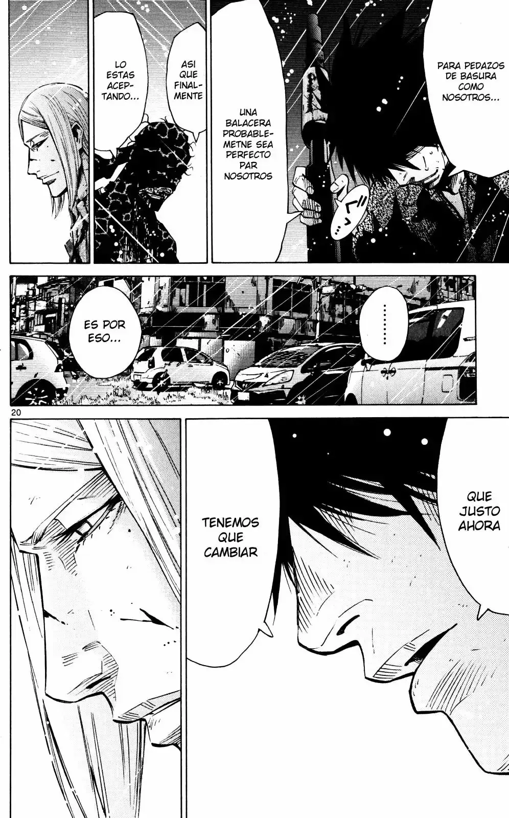Alice in Borderland capítulo 55, página 24