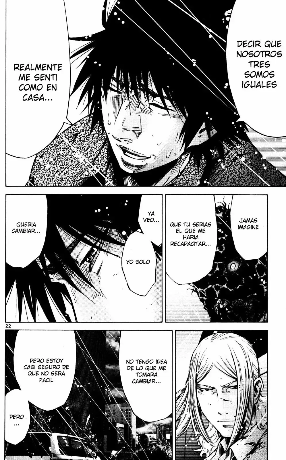 Alice in Borderland capítulo 55, página 26
