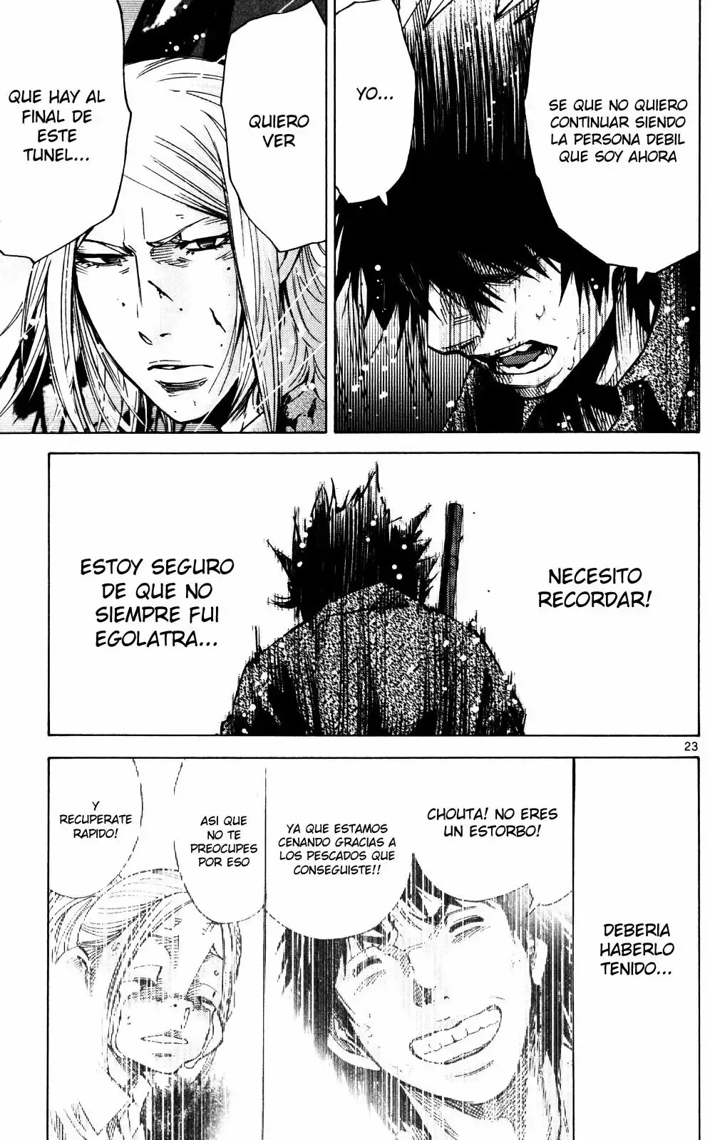Alice in Borderland capítulo 55, página 27