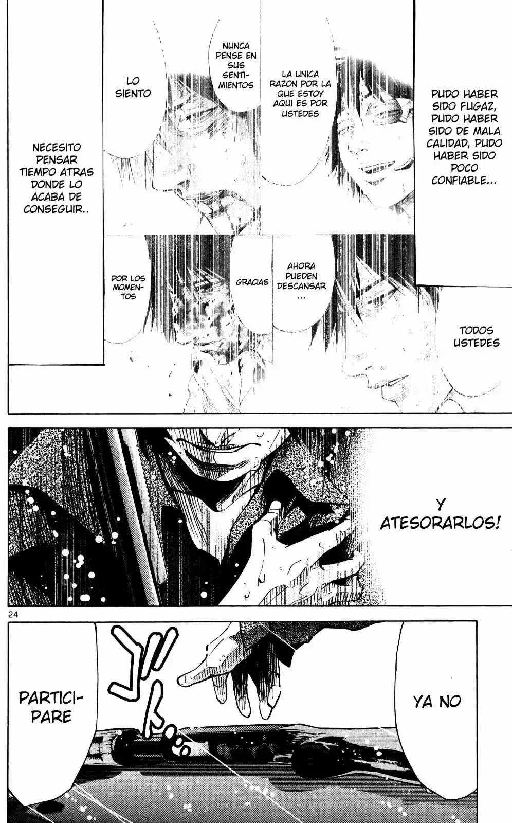 Alice in Borderland capítulo 55, página 28