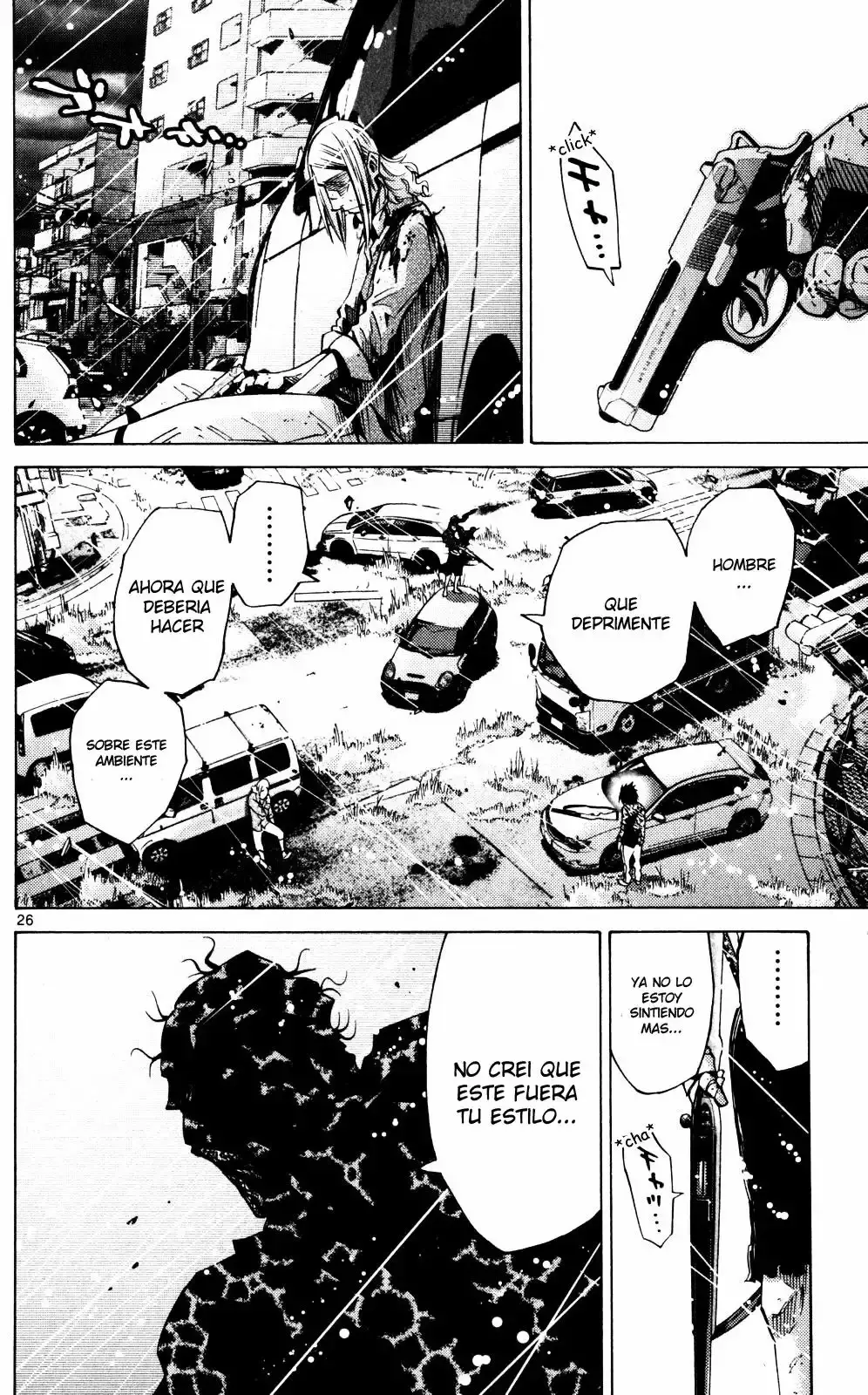 Alice in Borderland capítulo 55, página 30