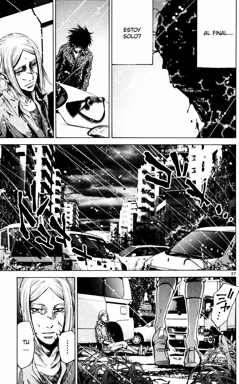 Alice in Borderland capítulo 55, página 31