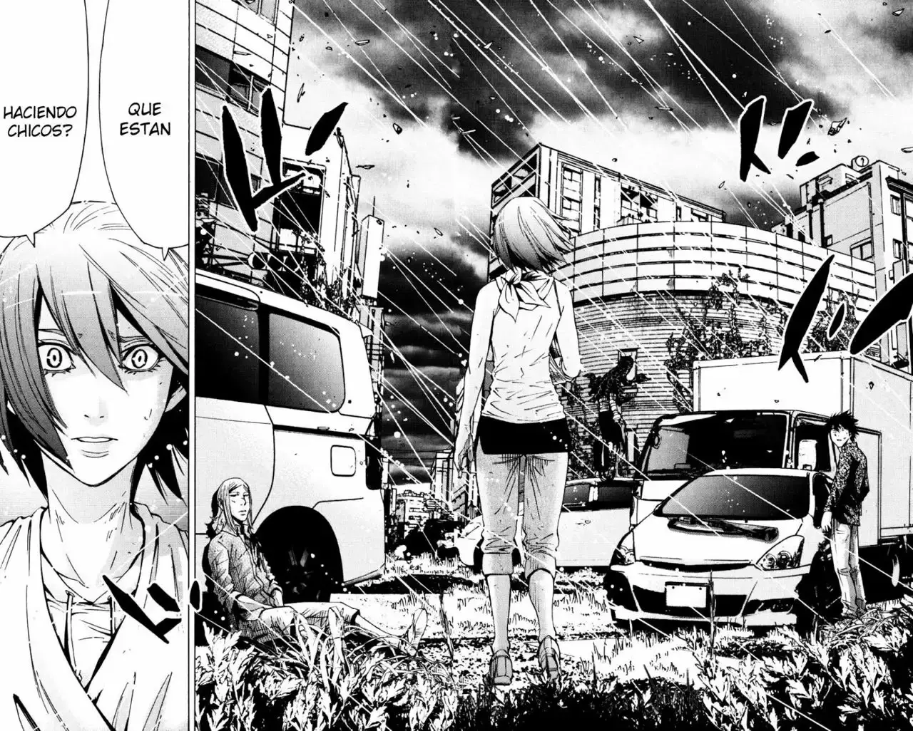 Alice in Borderland capítulo 55, página 32