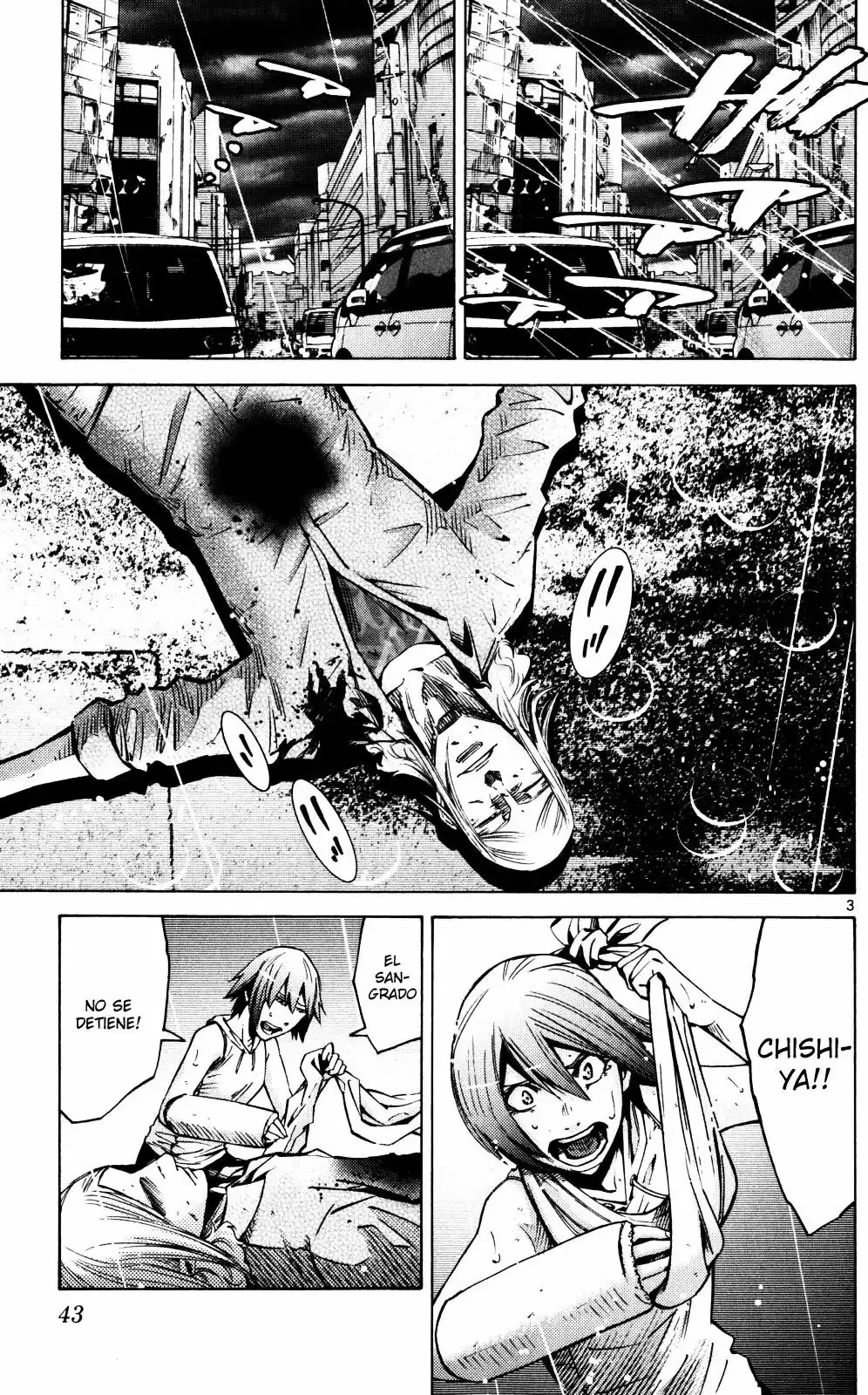 Alice in Borderland capítulo 56, página 5