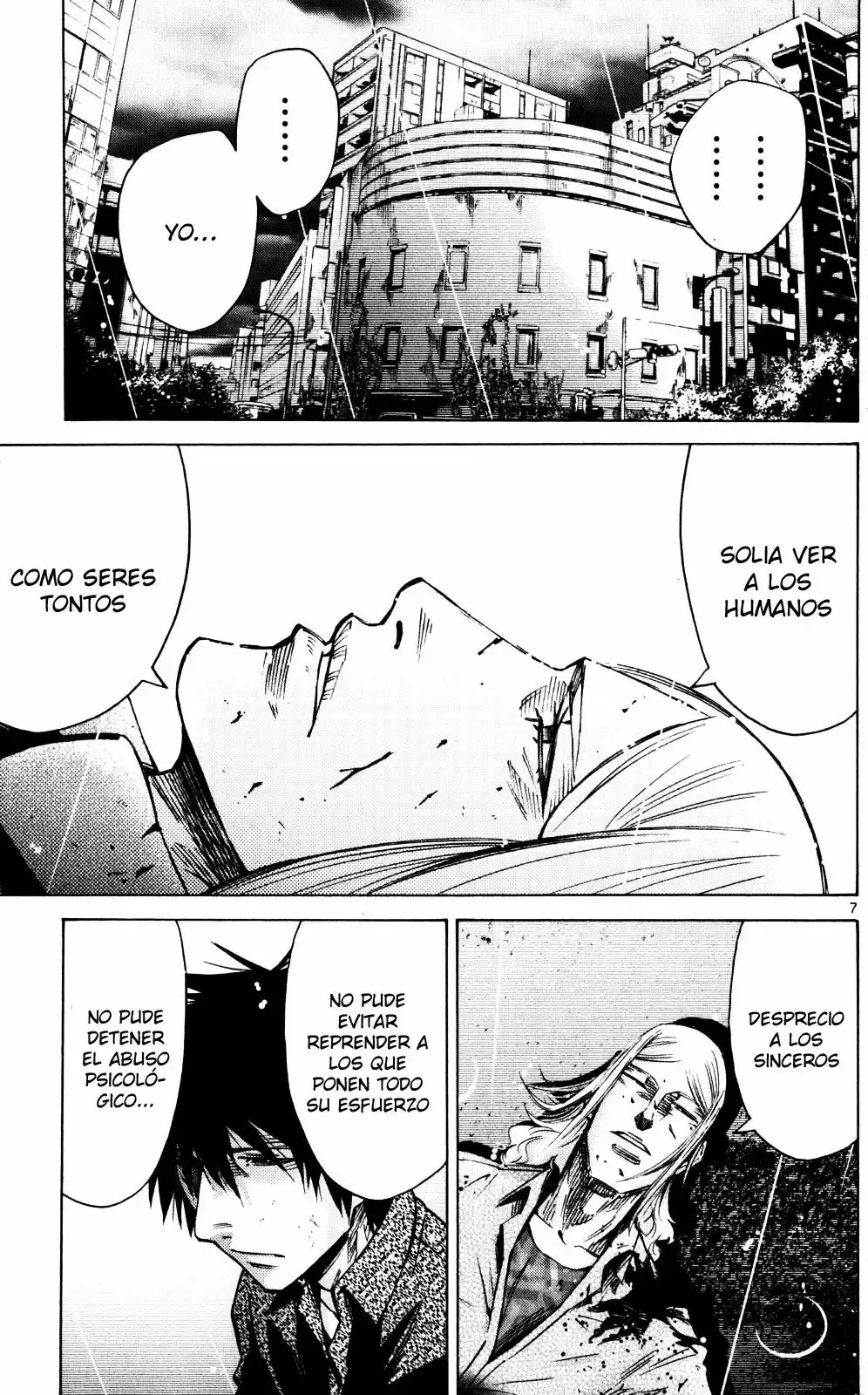 Alice in Borderland capítulo 56, página 9