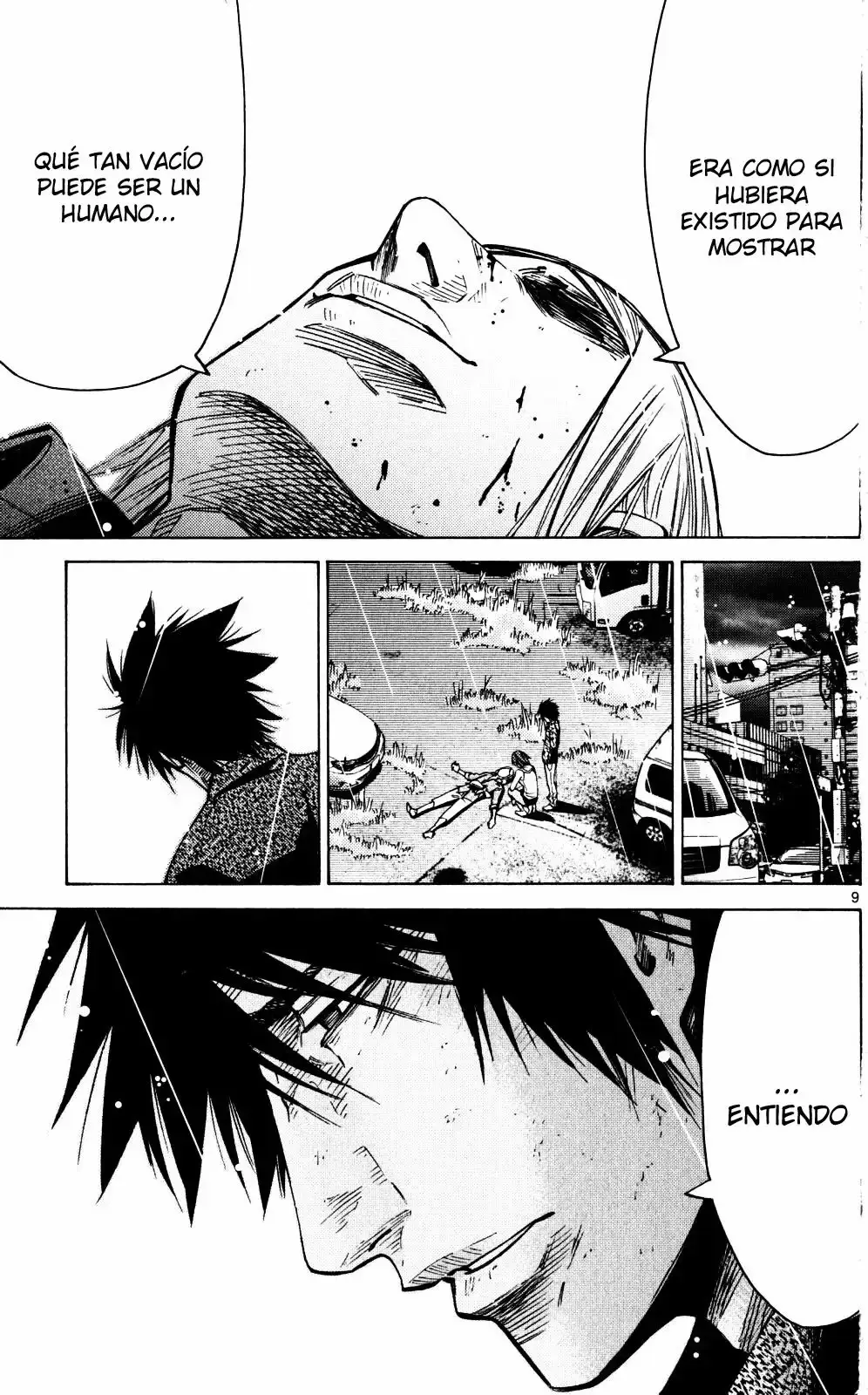 Alice in Borderland capítulo 56, página 11