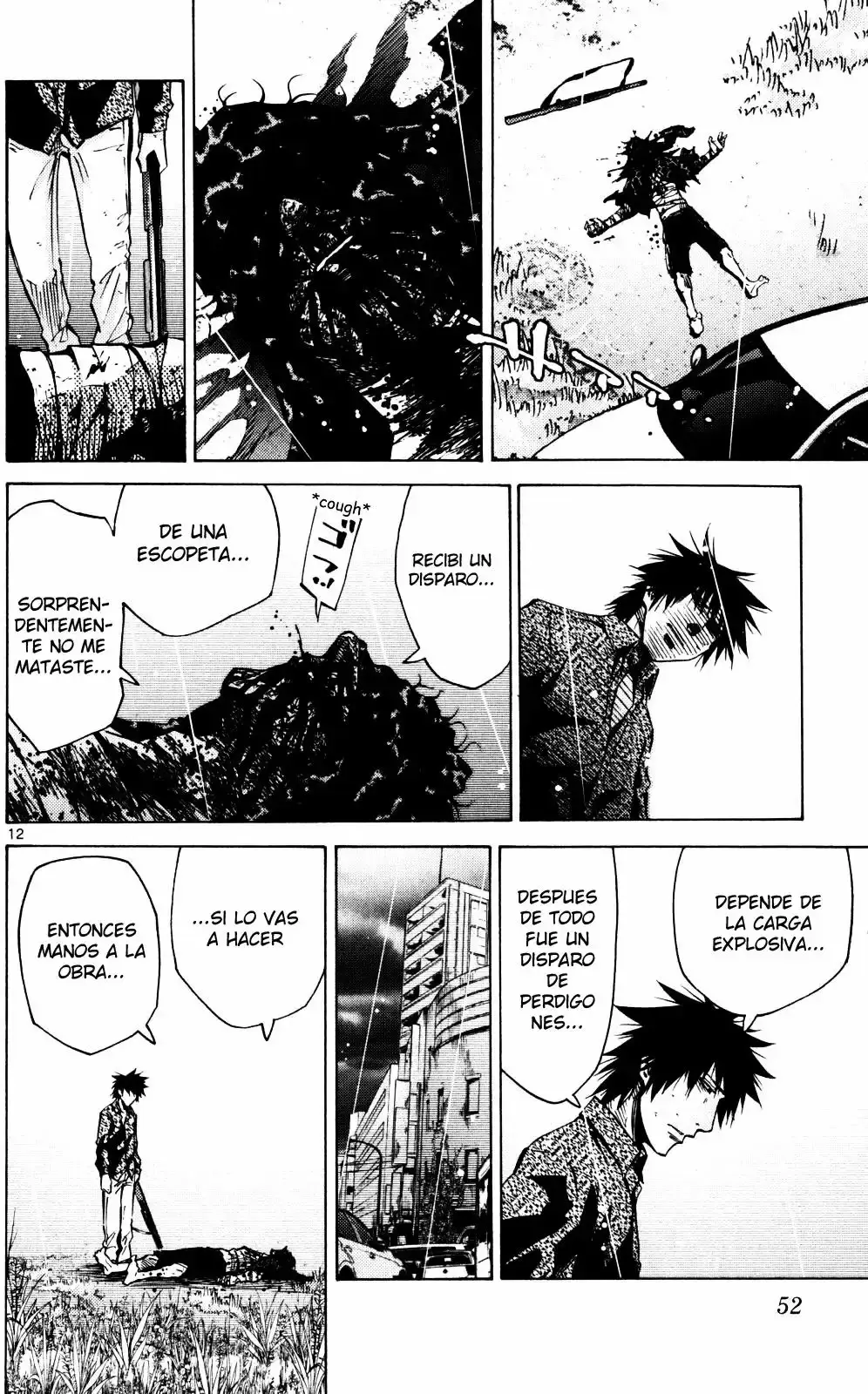 Alice in Borderland capítulo 56, página 14