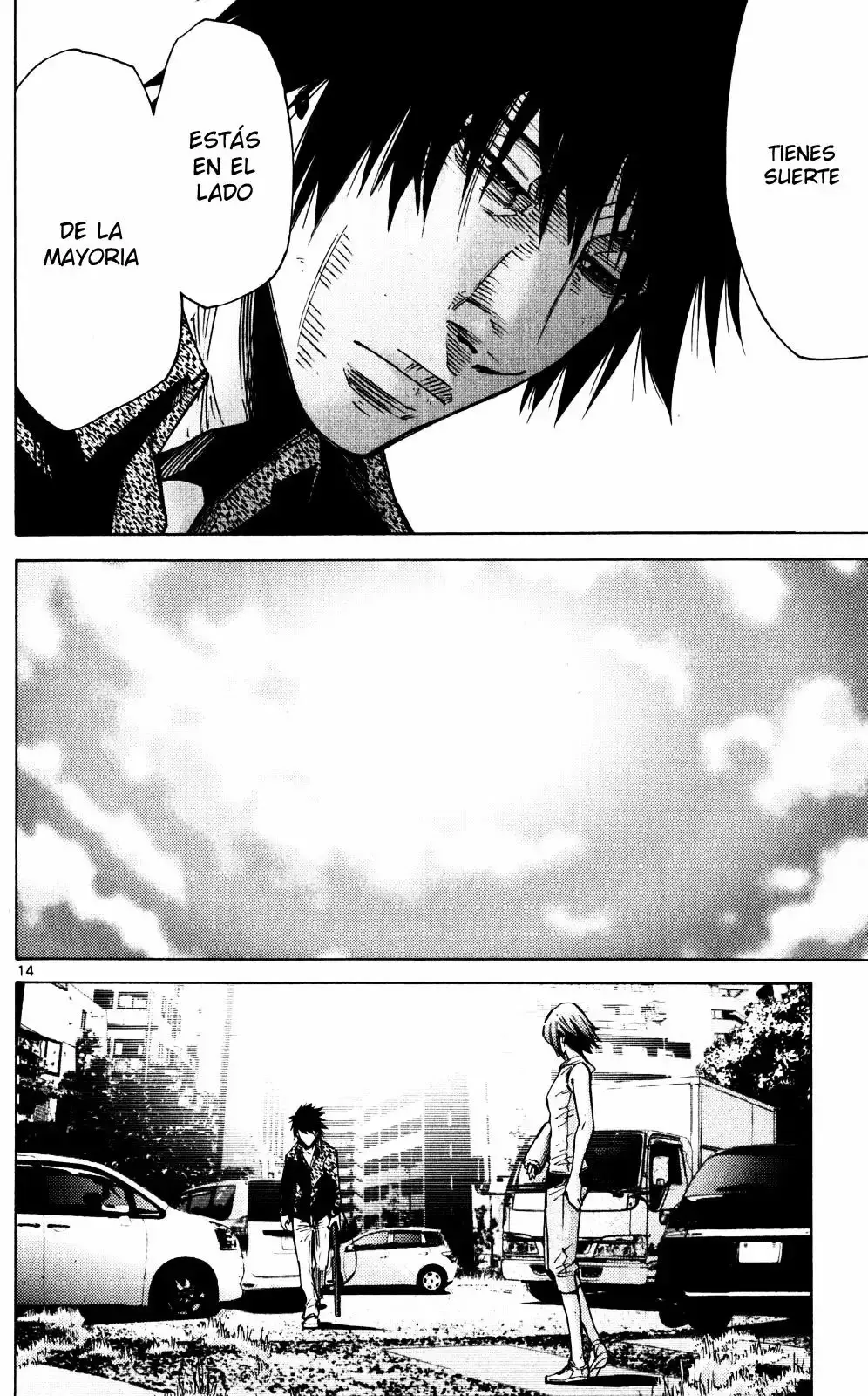 Alice in Borderland capítulo 56, página 16