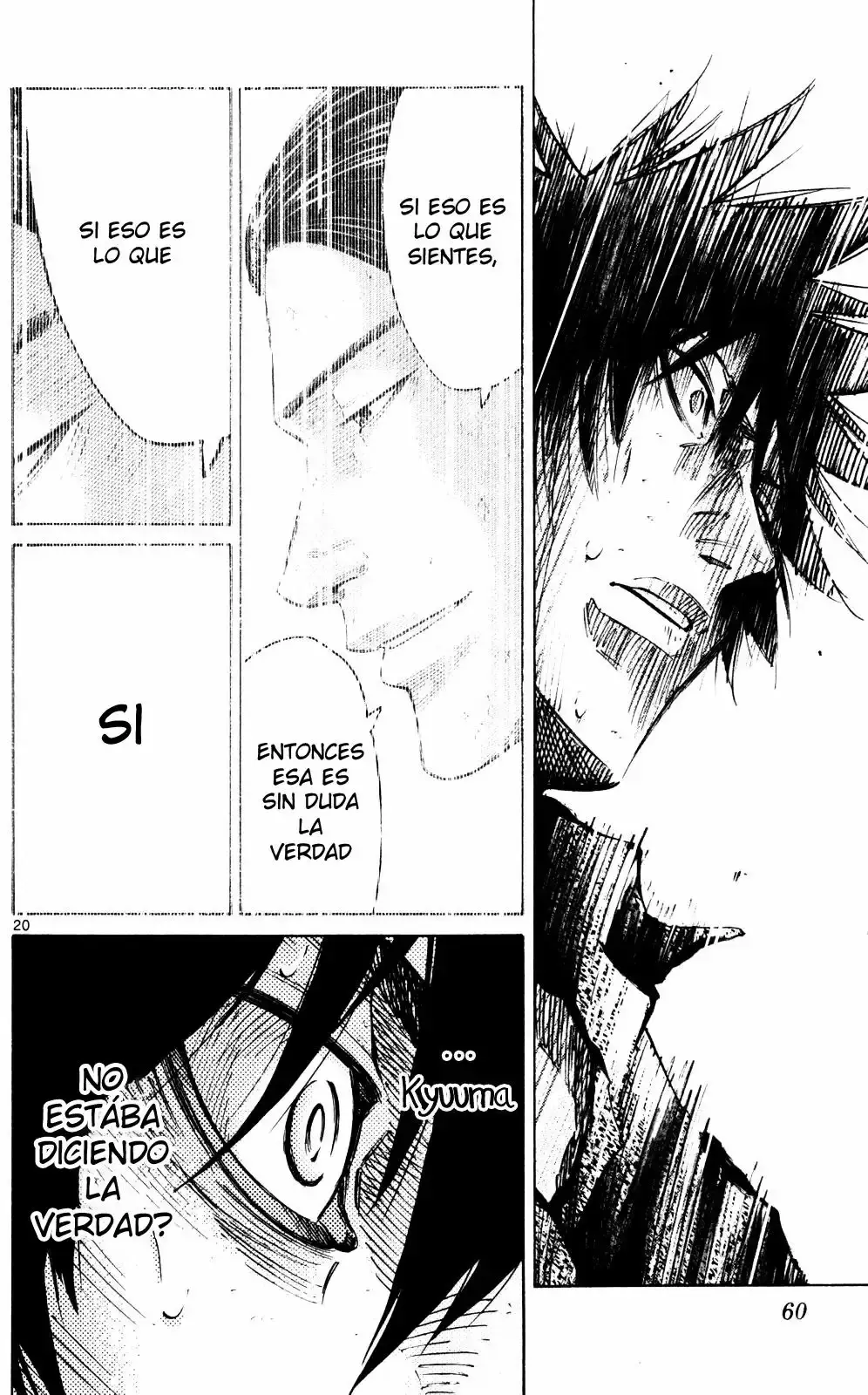 Alice in Borderland capítulo 56, página 21