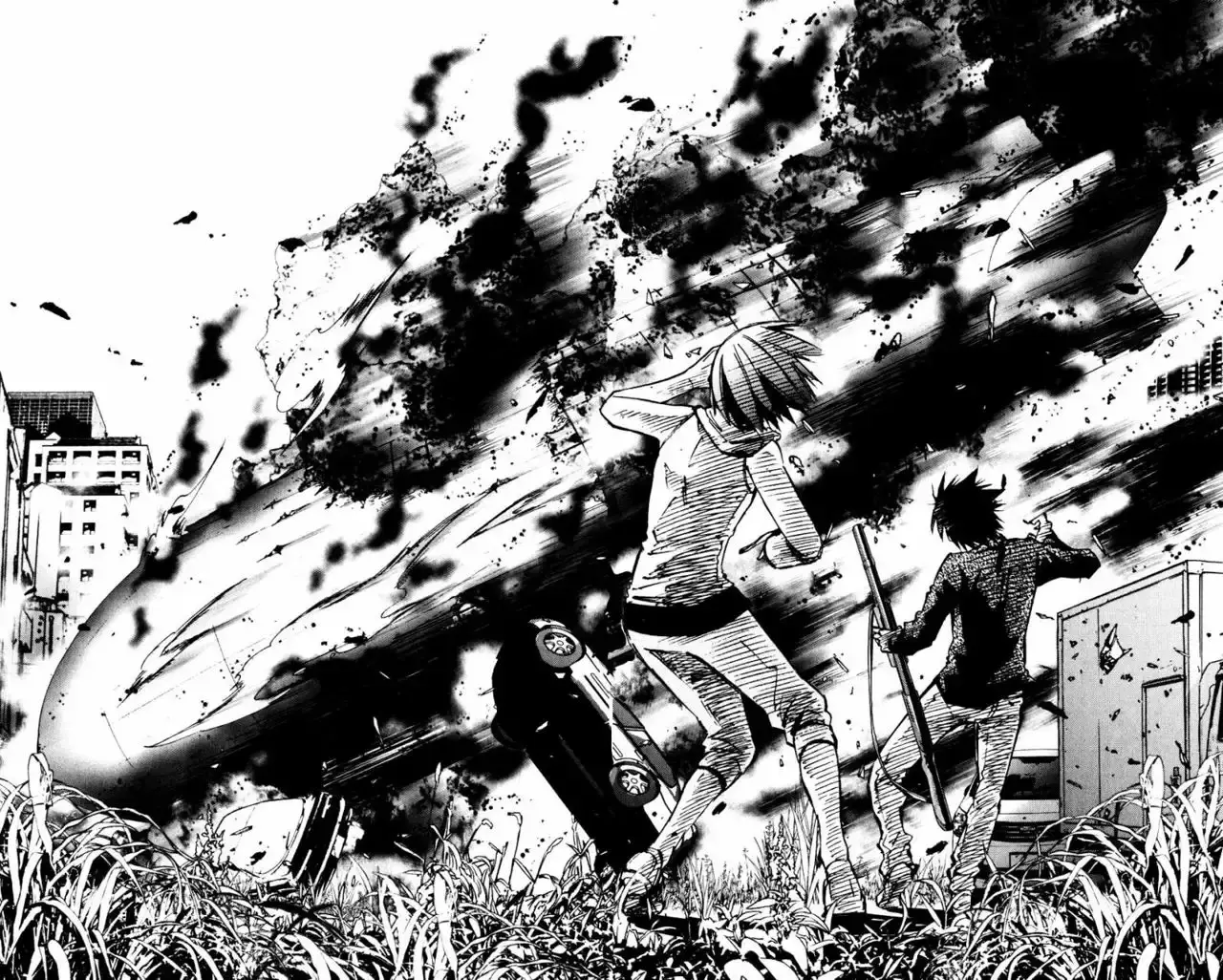 Alice in Borderland capítulo 56, página 23