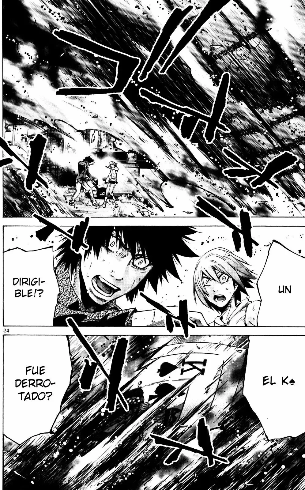 Alice in Borderland capítulo 56, página 24