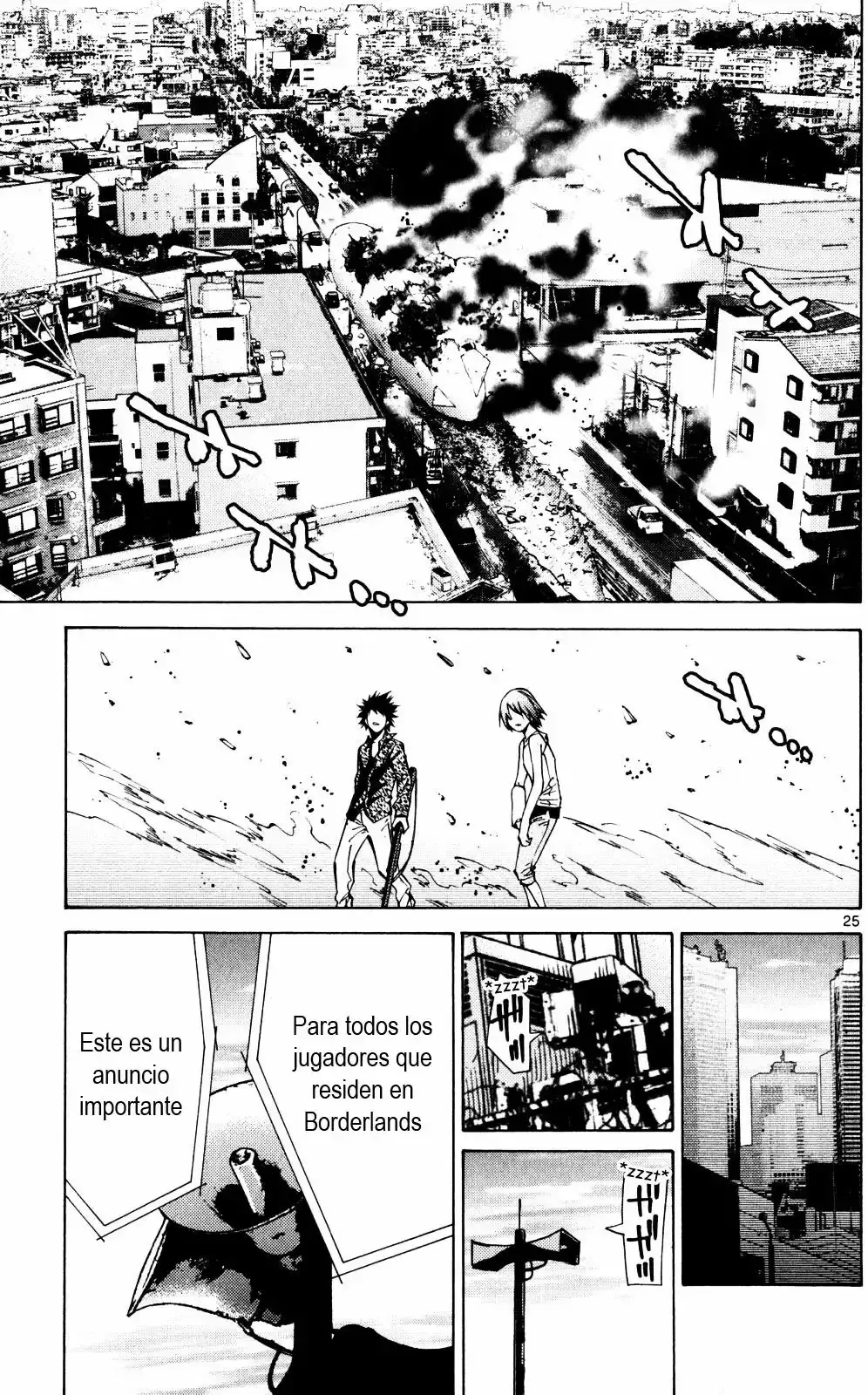 Alice in Borderland capítulo 56, página 25