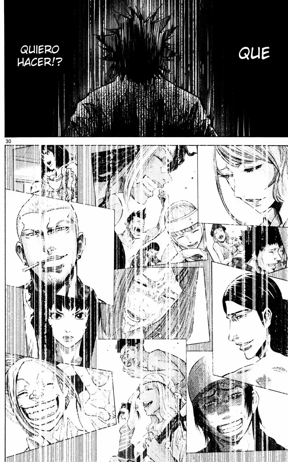 Alice in Borderland capítulo 56, página 30
