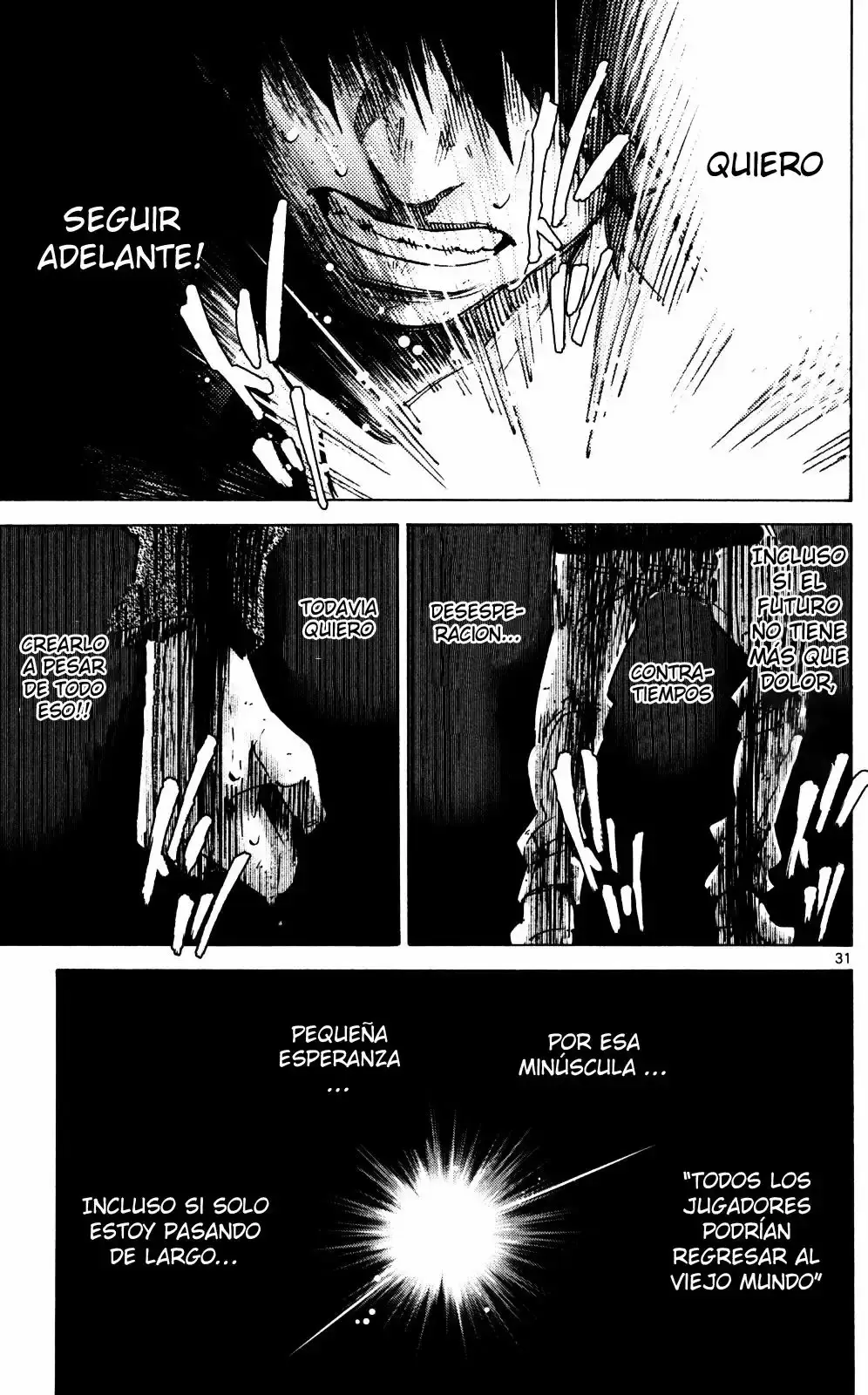 Alice in Borderland capítulo 56, página 31