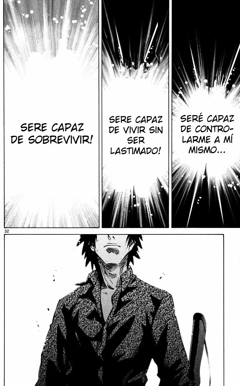 Alice in Borderland capítulo 56, página 32