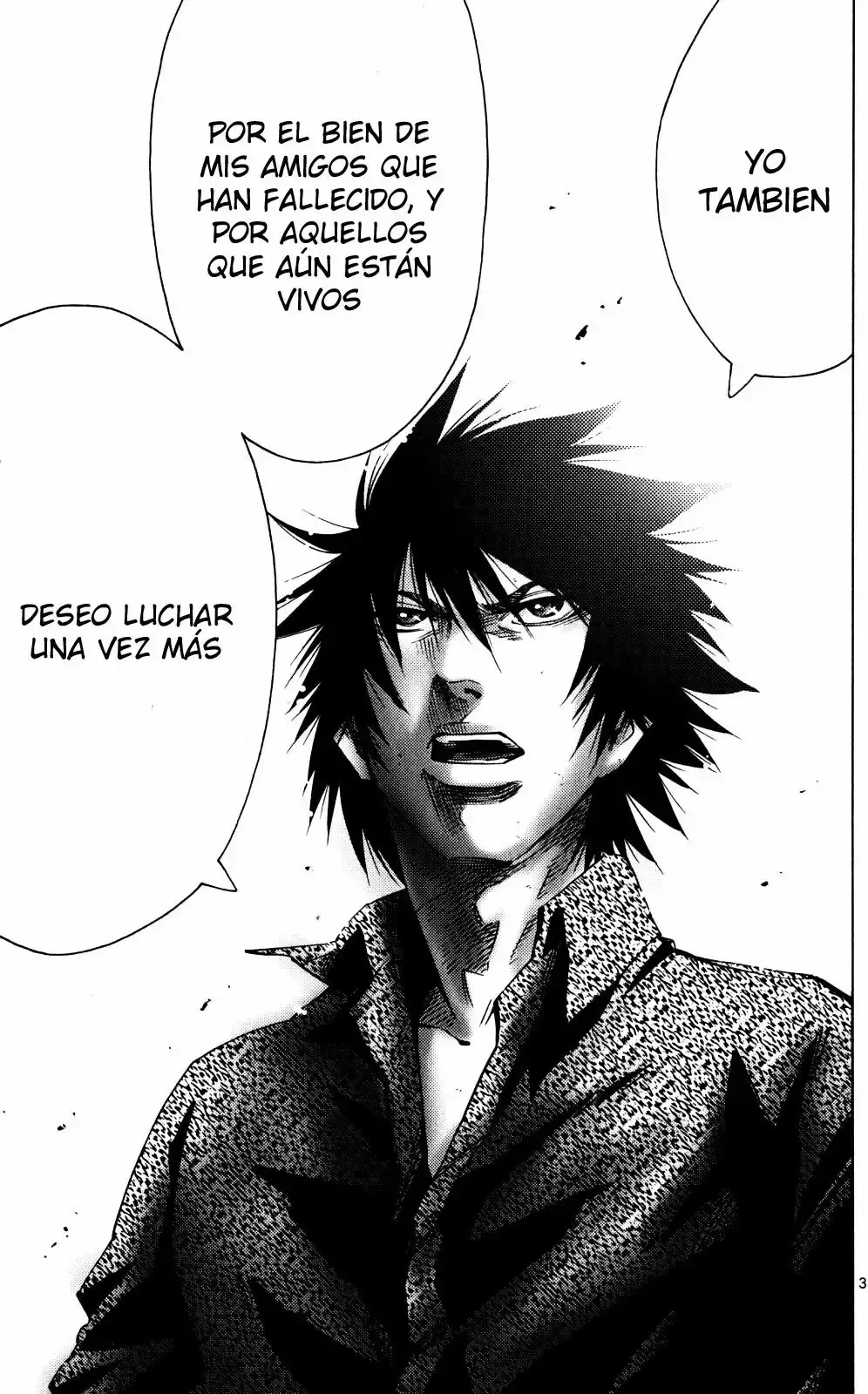 Alice in Borderland capítulo 56, página 33