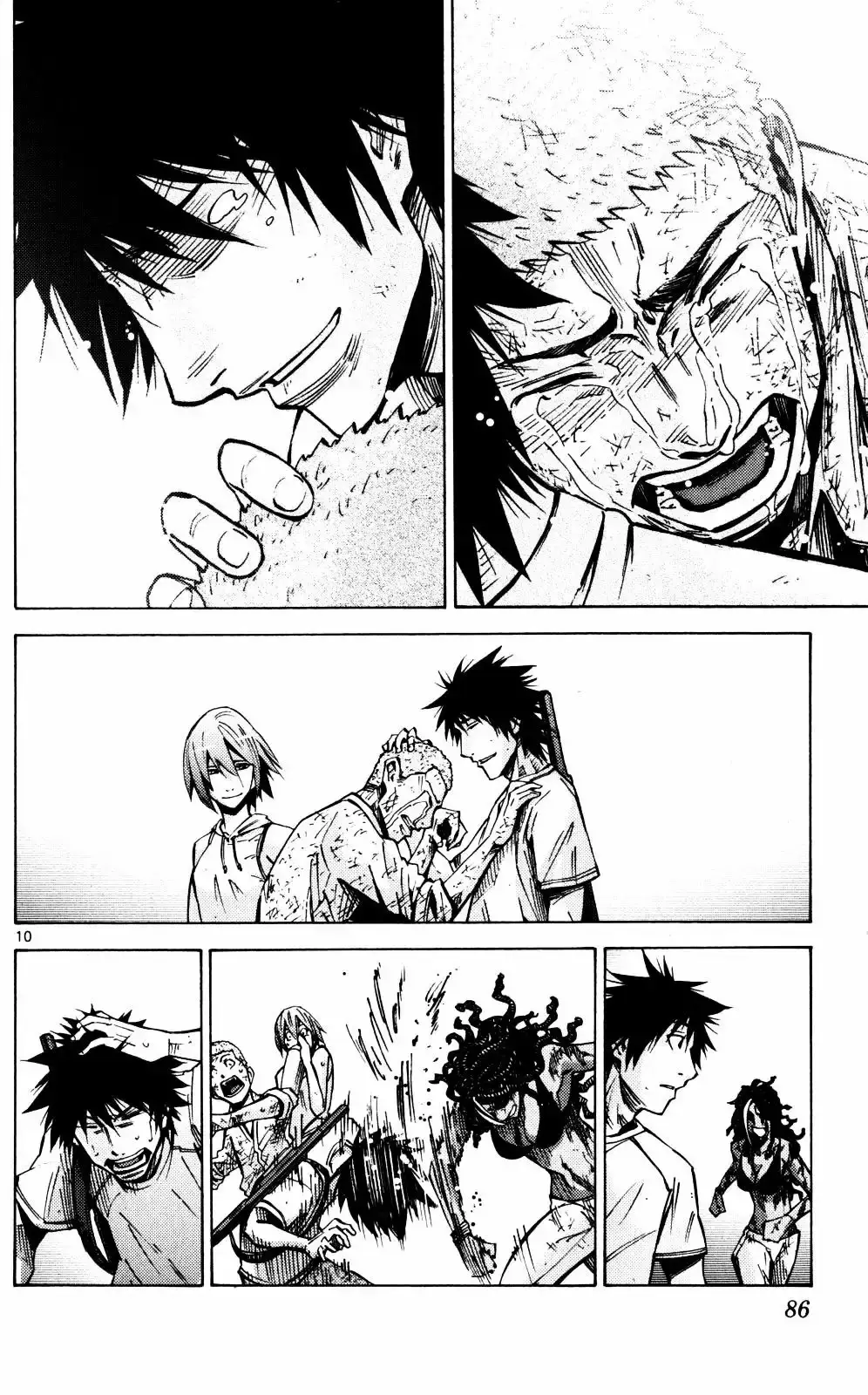 Alice in Borderland capítulo 57, página 12