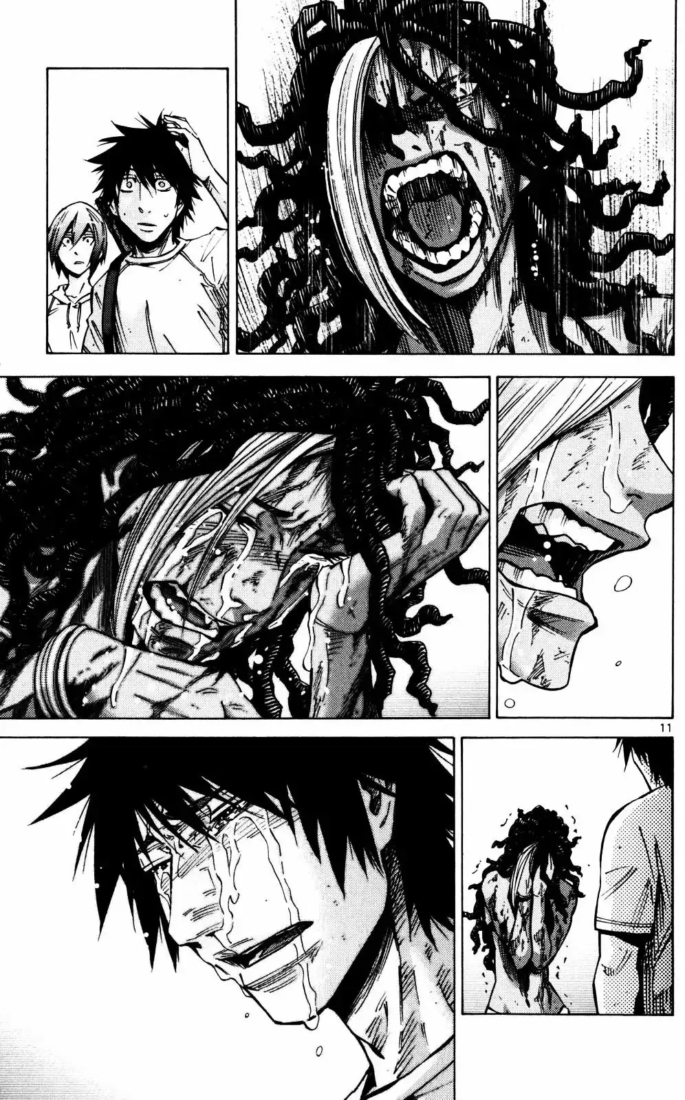Alice in Borderland capítulo 57, página 13