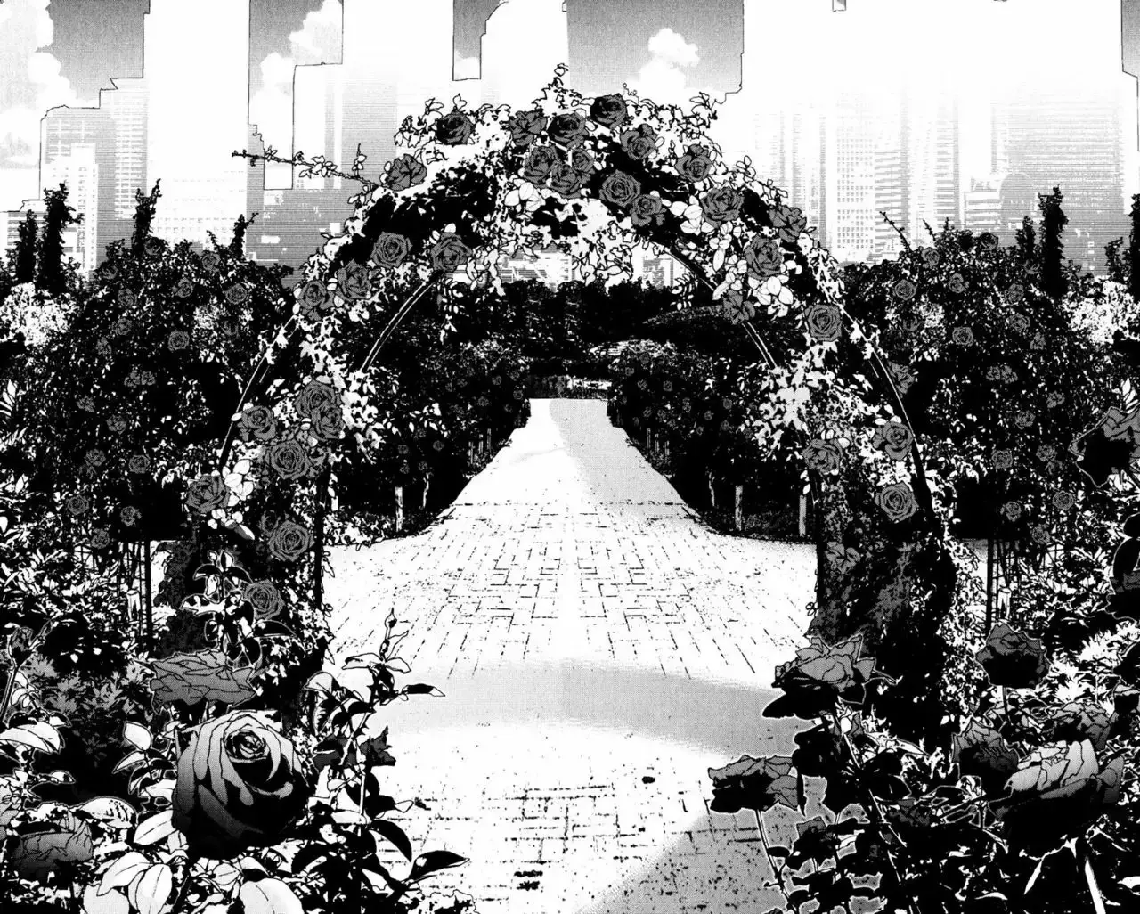 Alice in Borderland capítulo 57, página 36