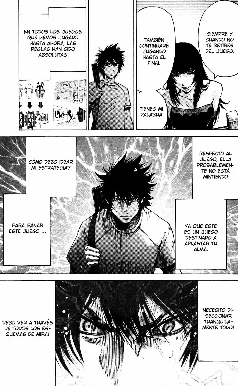 Alice in Borderland capítulo 58, página 16