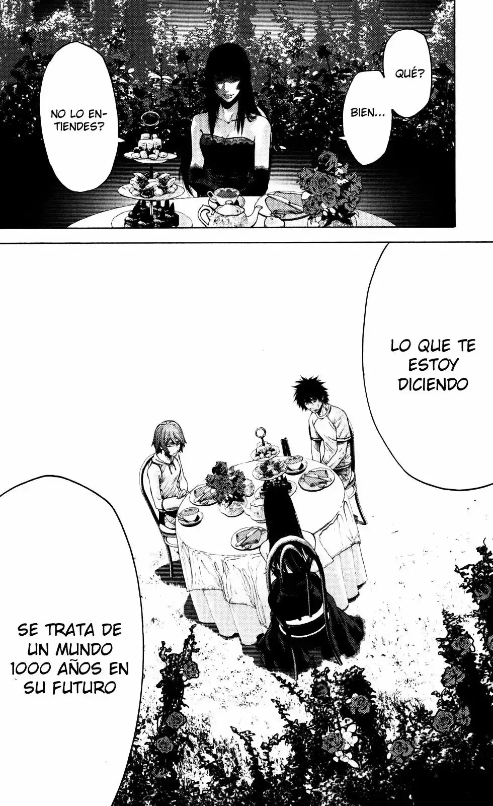 Alice in Borderland capítulo 58, página 31