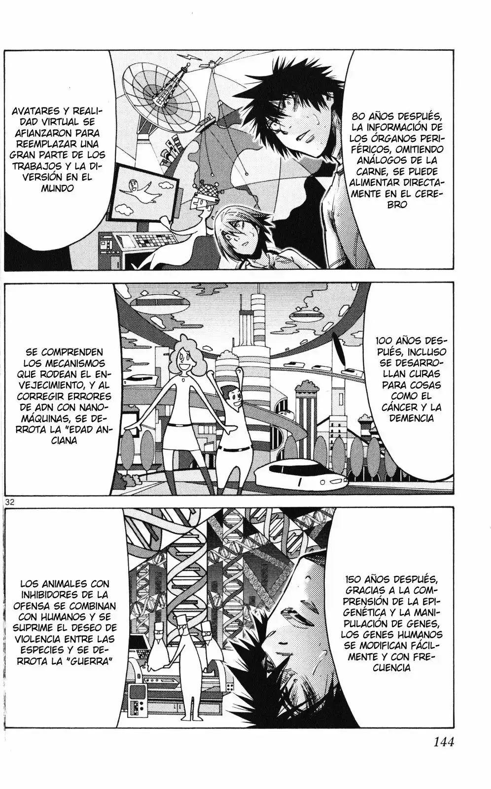 Alice in Borderland capítulo 58, página 33