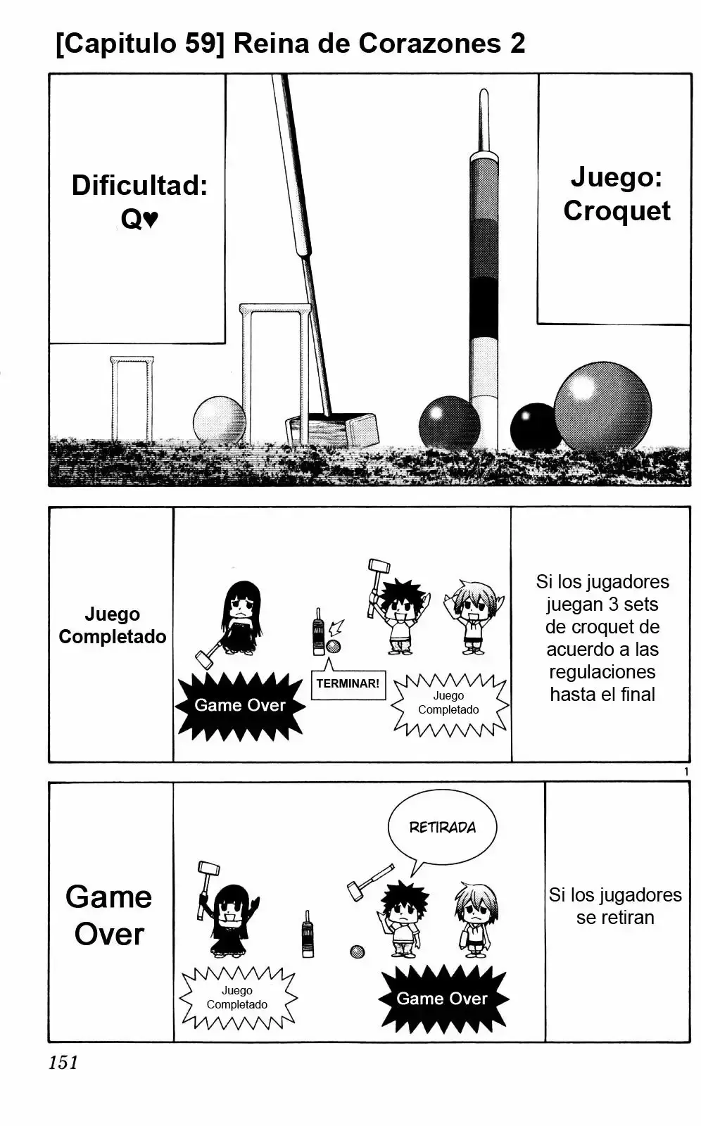Alice in Borderland capítulo 59, página 3