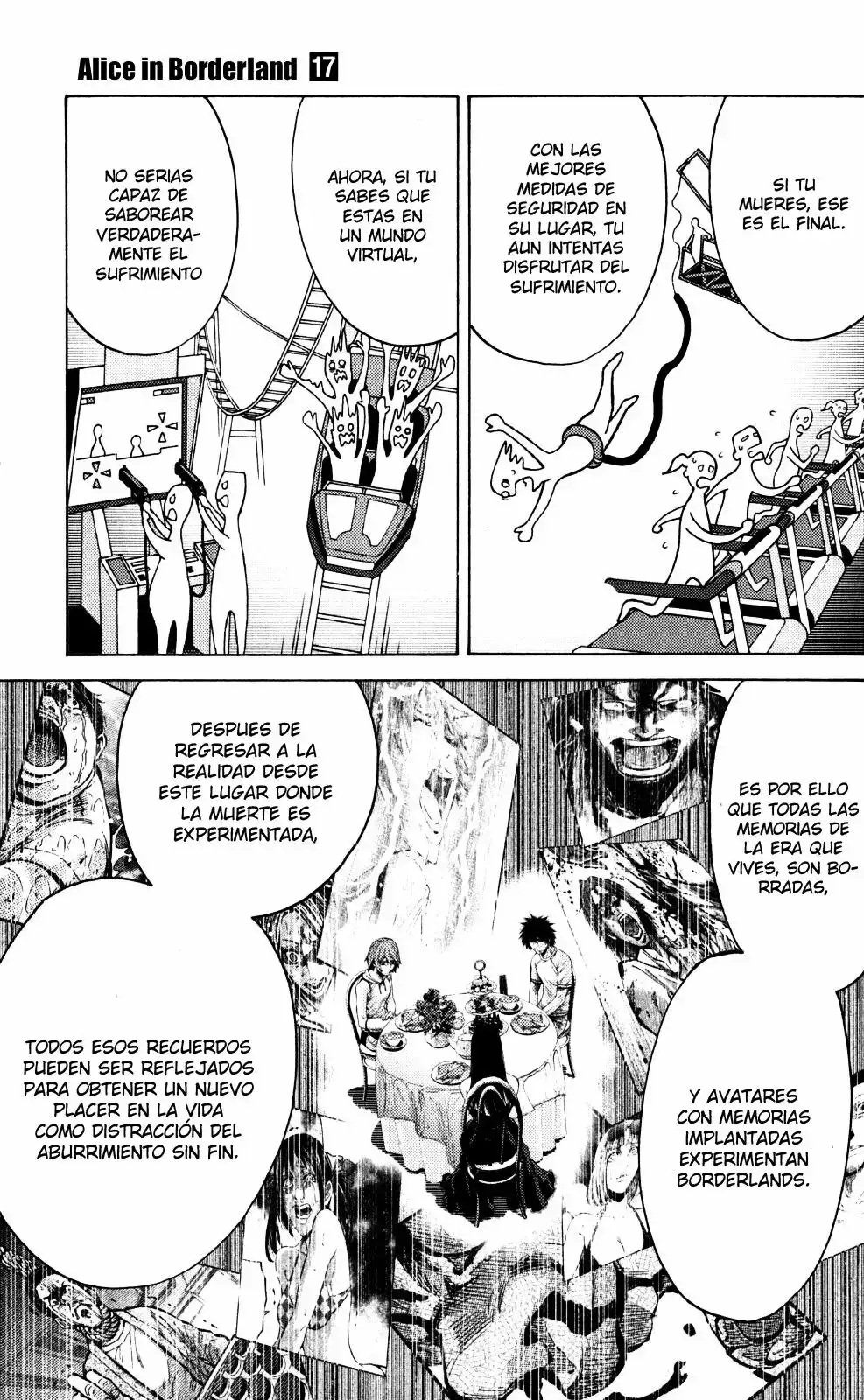 Alice in Borderland capítulo 59, página 9